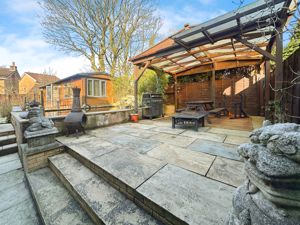 Barbecue Area- click for photo gallery